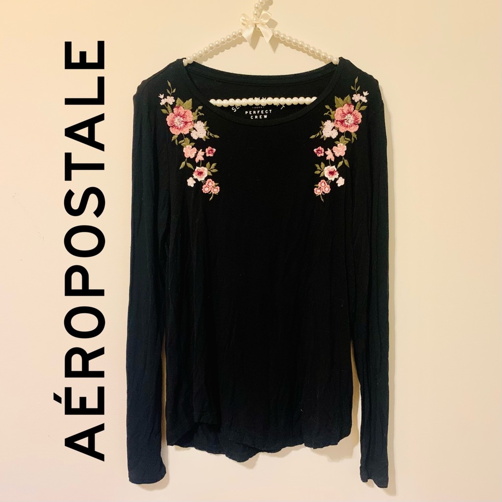 3 for $15 Aeropostale Long-sleeve Shirt